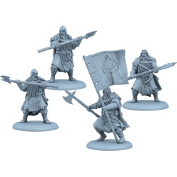 Le Trône de Fer: Grandes Haches de la Maison Omble