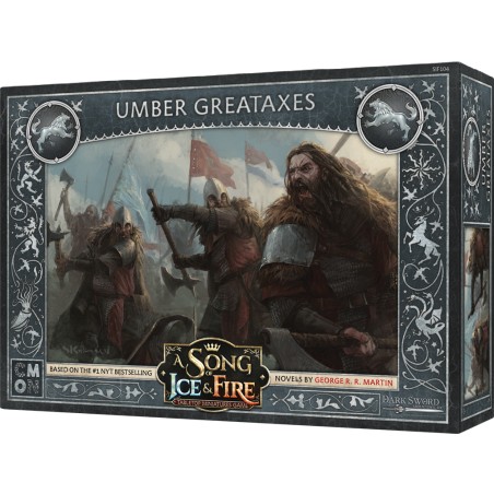 Le Trône de Fer: Grandes Haches de la Maison Omble