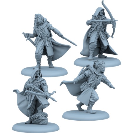 le Trône de Fer: Pisteurs Paludiers