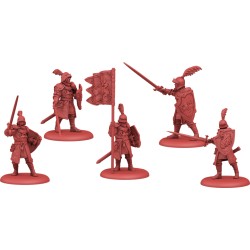 Le Trône de Fer: Gardes Lannisters