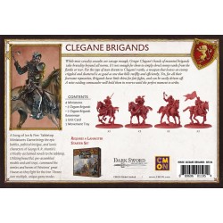 le Trône de Fer: Brigands de la Maison Clegane