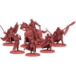 Le Trône de Fer: Attachements Lannister