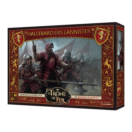 Le Trône de Fer: Hallebardiers Lannister