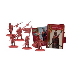 Le Trône de Fer: Hallebardiers Lannister