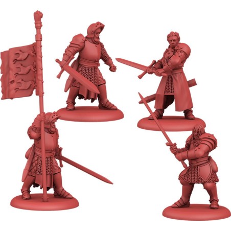 Le Trône de Fer: Les Hommes de la Montagne