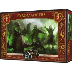 Le Trône de Fer: Pyromanciens