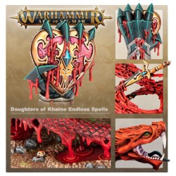 Daughters of Khaine: Sorts Persistants