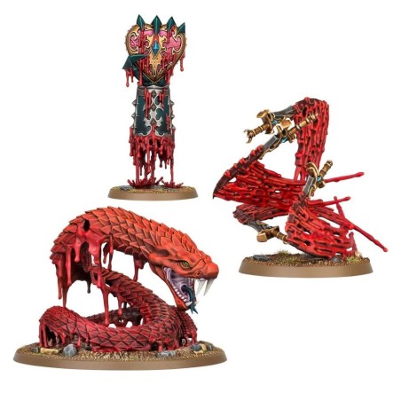 Daughters of Khaine: Sorts Persistants