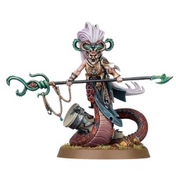 Daughters of Khaine: Melusaï Ironscale