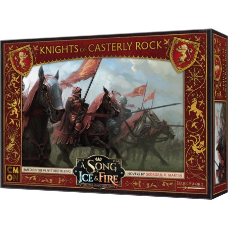 Le Trône de Fer: Chevaliers de Castral Roc