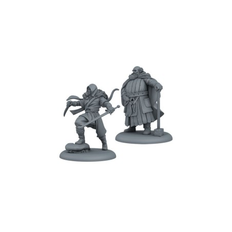 Le Trône de Fer: Attachements de La Garde de Nuit