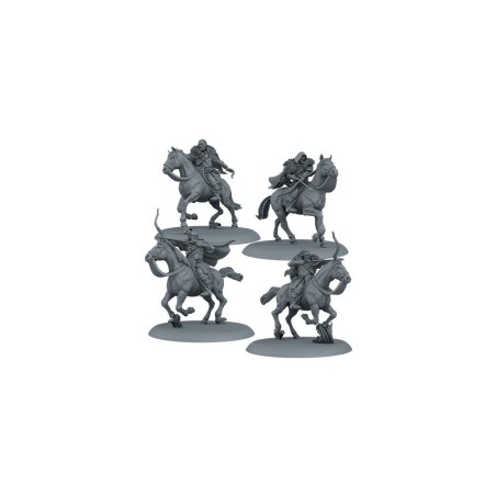 Le Trône de Fer: Patrouilleurs Pisteurs