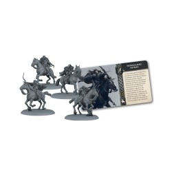 Le Trône de Fer: Patrouilleurs Pisteurs