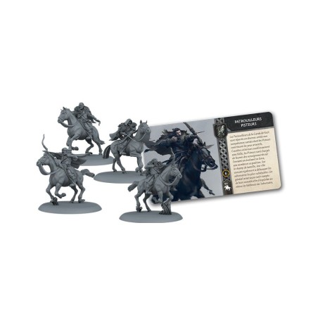 Le Trône de Fer: Patrouilleurs Pisteurs