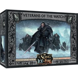 Le Trône de Fer: Vétérans de la Garde de Nuit