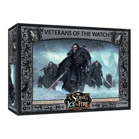 Le Trône de Fer: Vétérans de la Garde de Nuit