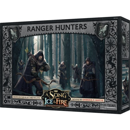 Le Trône de Fer: Patrouilleurs Chasseurs