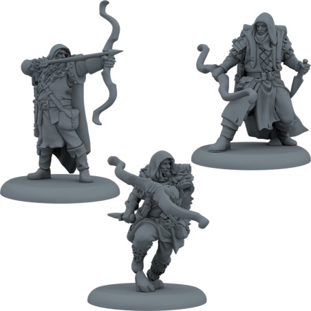 Le Trône de Fer: Patrouilleurs Chasseurs