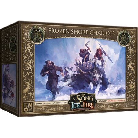 Le Trône de Fer: Chars de la Grève Gelée