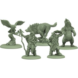 Le Trône de Fer: Changepeaux