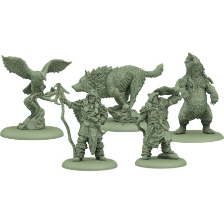 Le Trône de Fer: Changepeaux