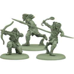 Le Trône de Fer: Trappeurs du Peuple Libre