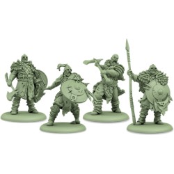 Le Trône de Fer: Guerriers Thenn