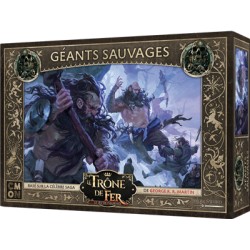 Le Trône de Fer: Géants Sauvages