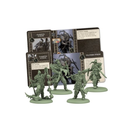 Le Trône de Fer: Disciples des Os