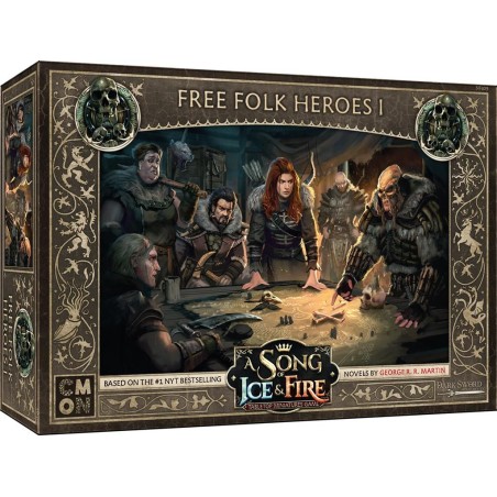 Le Trône de Fer: Héros du Peuple Libre 1