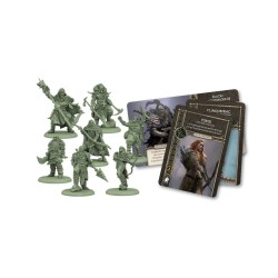 Le Trône de Fer: Héros du Peuple Libre 1