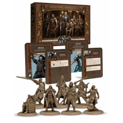 Le Trône de Fer: Héros Neutre 2