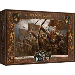 Le Trôe de Fer: Archers Corbeaux Tornade