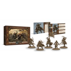 Le Trône de Fer: Derviches Corbeaux Tornade