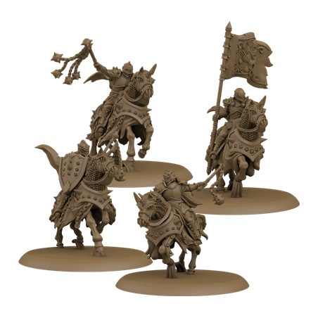 Le Trône de Fer: Ecorchés de la Maison Bolton