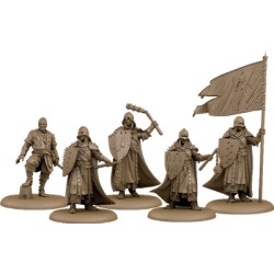 Le Trône de Fer: Gardes Noirs de la Maison Bolton