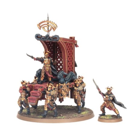 Lord of The Rings Fw: Dragon Emperor of Rhûn