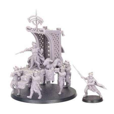 Lord of The Rings Fw: Dragon Emperor of Rhûn
