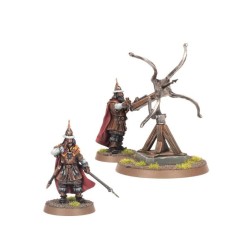 Lord of The Rings Fw: Dale Windlance