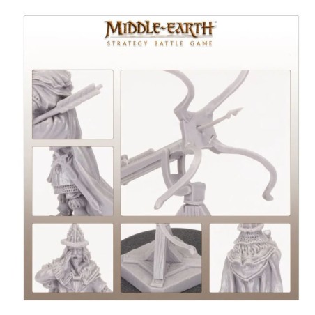 Lord of The Rings Fw: Dale Windlance