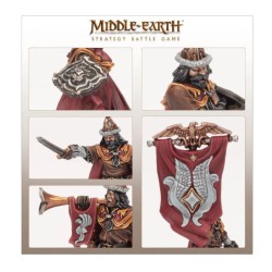 The Hobbit Fw: Dale Commanders