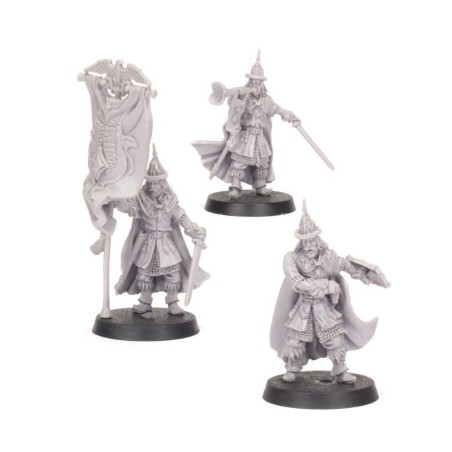 The Hobbit Fw: Dale Commanders