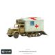 Bolt Action: Opel / Blitz Maultier Fuel Bowser