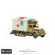 Bolt Action: Opel / Blitz Maultier Fuel Bowser