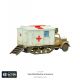 Bolt Action: Opel / Blitz Maultier Fuel Bowser