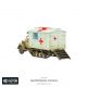 Bolt Action: Opel / Blitz Maultier Fuel Bowser