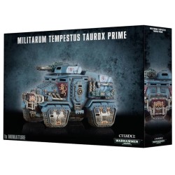 Astra Militarum: Tempestus Taurox Prime