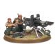 Astra Militarum: Catachan Heavy Weapon Squad