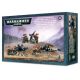 Astra Militarum: Catachan Heavy Weapon Squad