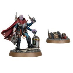 Culte Genestealer: Saboteur Reductus
